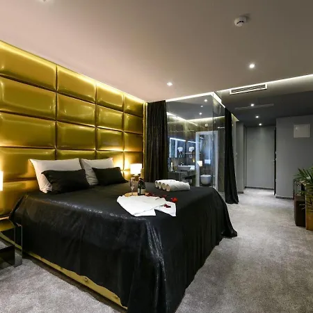 别墅 Rooftop Heated Pool Jelena