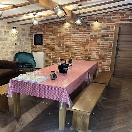 Villa Rooftop Heated Pool Jelena