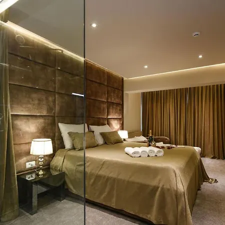 Rooftop Heated Pool Jelena * Zadar