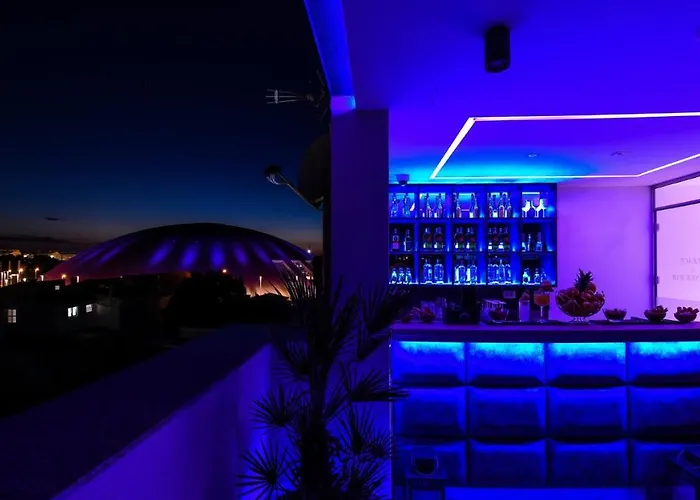 Rooftop Heated Pool Jelena Villa