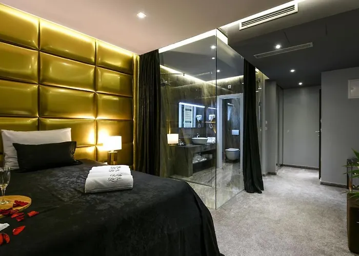 Rooftop Heated Pool Jelena * Zadar