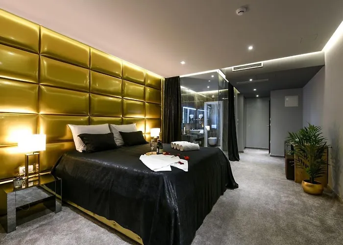 Villa Rooftop Heated Pool Jelena