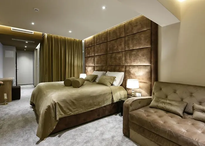 Вілла Rooftop Heated Pool Jelena *