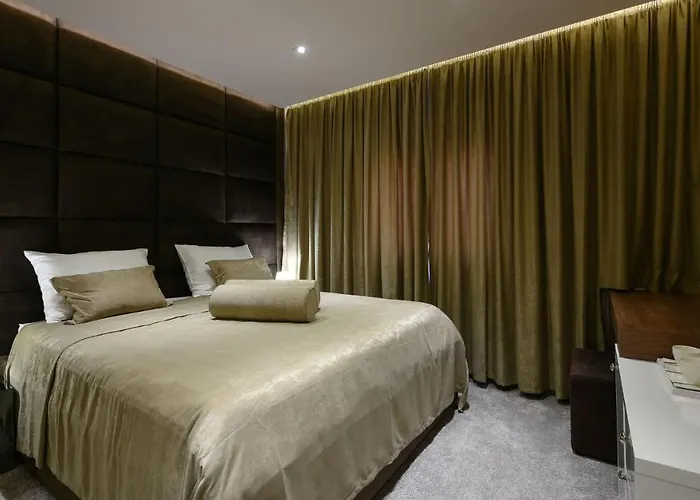 Вілла Rooftop Heated Pool Jelena *