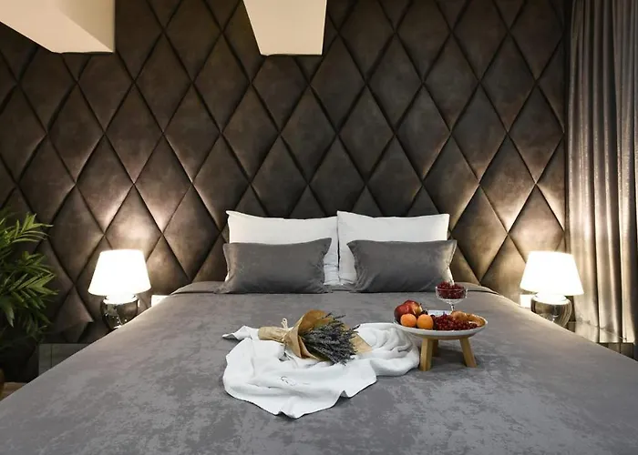 Rooftop Heated Pool Jelena * Задар