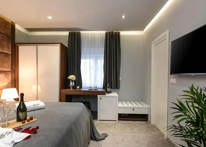 Вілла Rooftop Heated Pool Jelena Задар