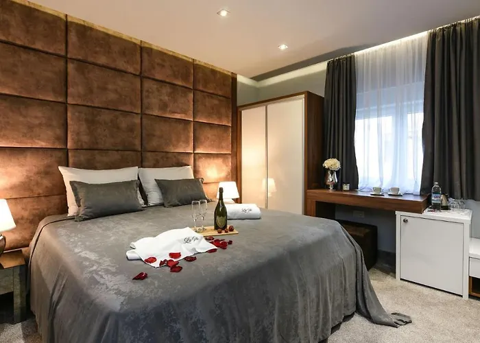 Вілла Rooftop Heated Pool Jelena Задар