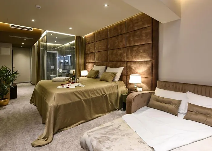 Вілла Rooftop Heated Pool Jelena Задар